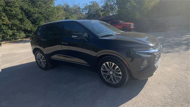 used 2019 Chevrolet Blazer car, priced at $21,991