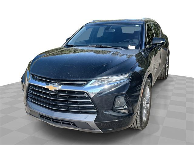 used 2019 Chevrolet Blazer car, priced at $21,991