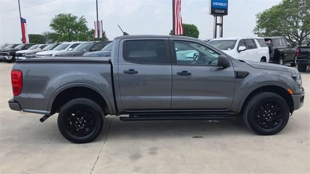 used 2023 Ford Ranger car, priced at $30,500