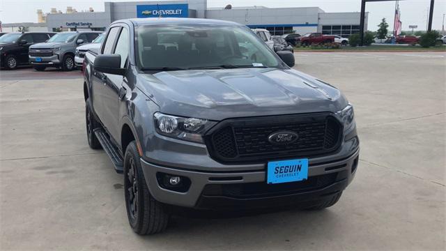 used 2023 Ford Ranger car, priced at $30,500