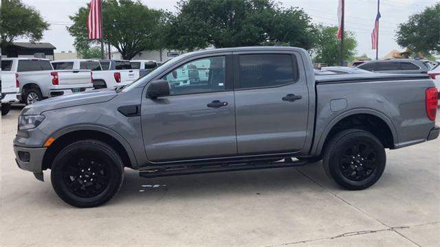 used 2023 Ford Ranger car, priced at $30,500