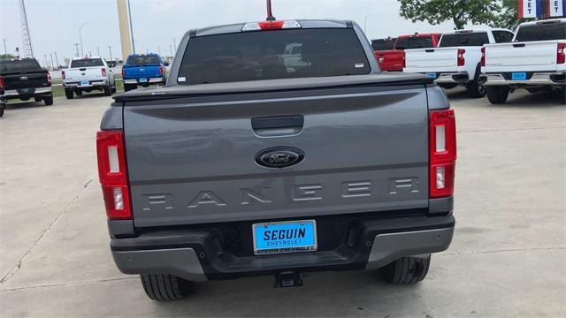 used 2023 Ford Ranger car, priced at $30,500