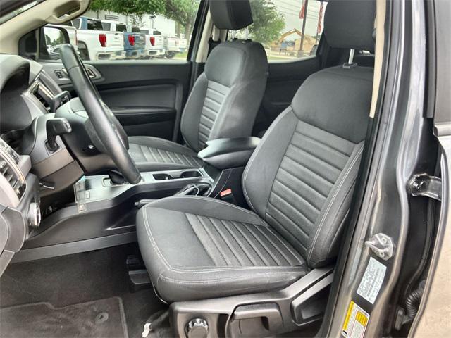 used 2023 Ford Ranger car, priced at $30,500