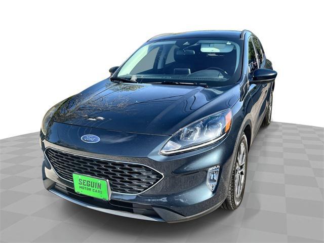 used 2022 Ford Escape car, priced at $22,995