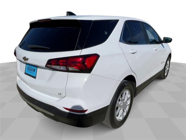 used 2022 Chevrolet Equinox car, priced at $19,715