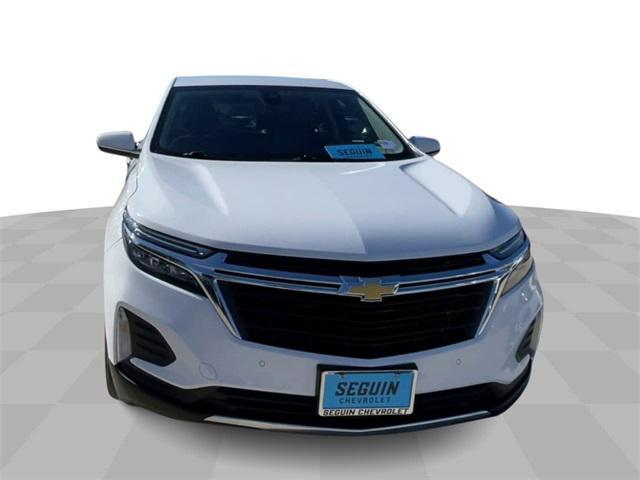 used 2022 Chevrolet Equinox car, priced at $17,991