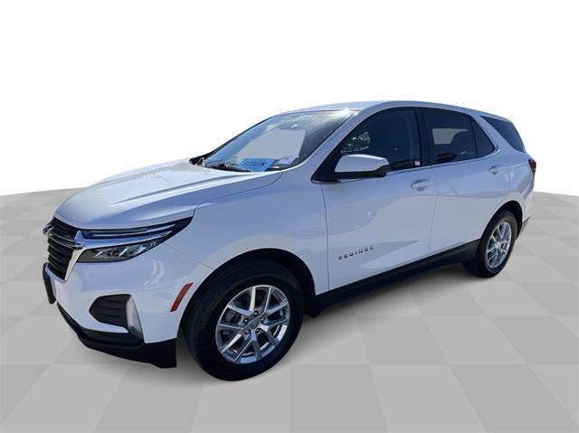 used 2022 Chevrolet Equinox car, priced at $17,991