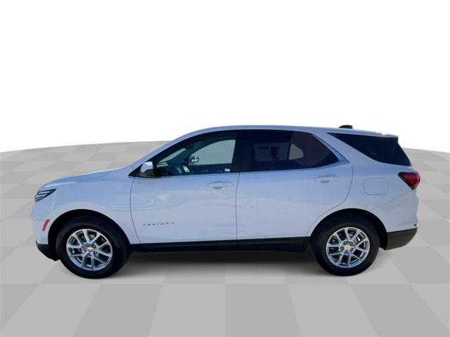 used 2022 Chevrolet Equinox car, priced at $17,991