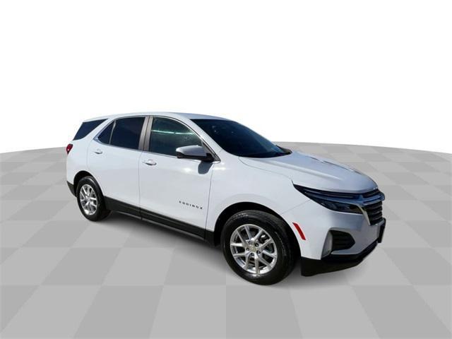 used 2022 Chevrolet Equinox car, priced at $17,991