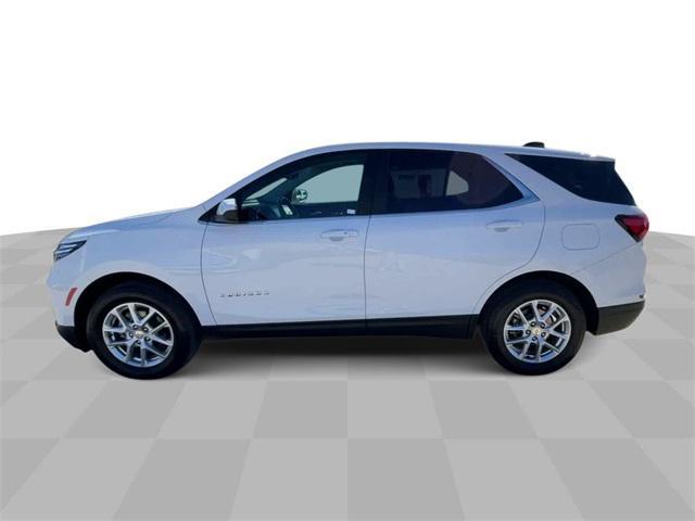 used 2022 Chevrolet Equinox car, priced at $19,715