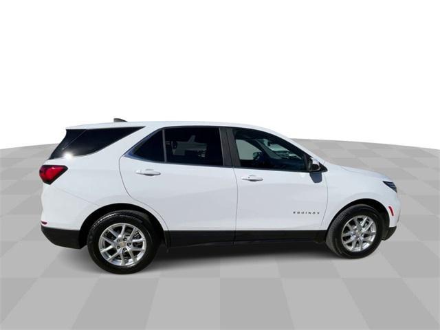 used 2022 Chevrolet Equinox car, priced at $17,991