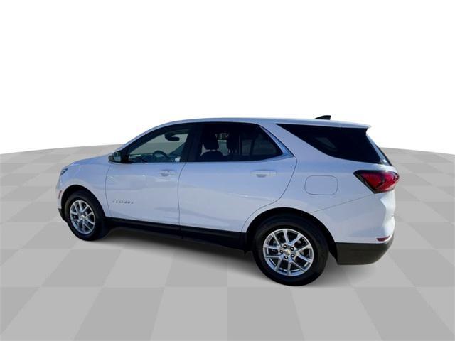 used 2022 Chevrolet Equinox car, priced at $17,991