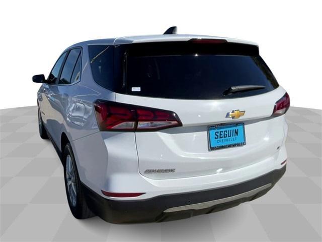 used 2022 Chevrolet Equinox car, priced at $17,991