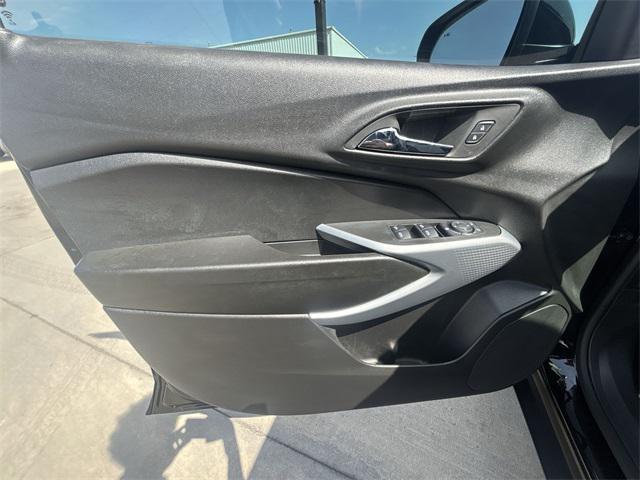 used 2025 Chevrolet Trax car, priced at $23,500