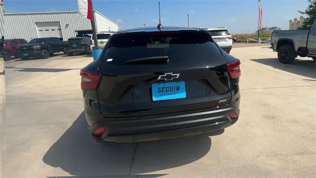 used 2025 Chevrolet Trax car, priced at $23,500