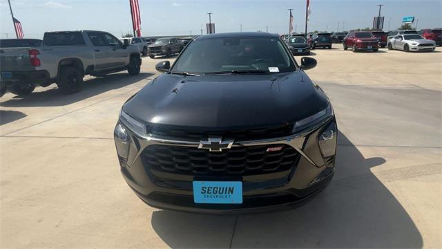 used 2025 Chevrolet Trax car, priced at $23,500