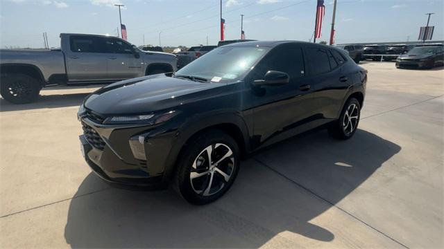 used 2025 Chevrolet Trax car, priced at $23,500