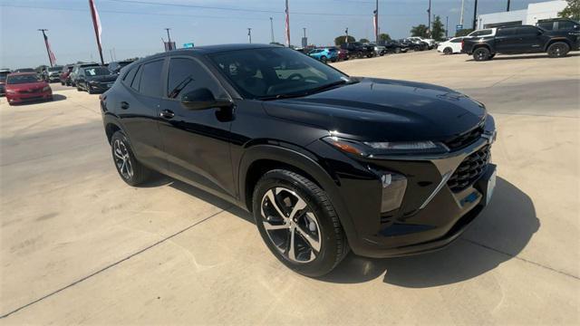 used 2025 Chevrolet Trax car, priced at $23,500