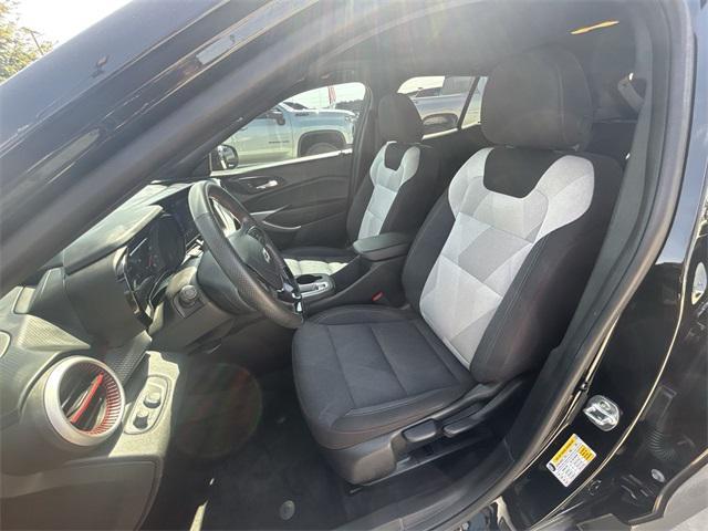 used 2025 Chevrolet Trax car, priced at $23,500