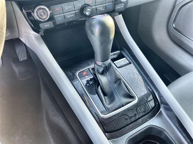 used 2022 Jeep Compass car, priced at $19,991