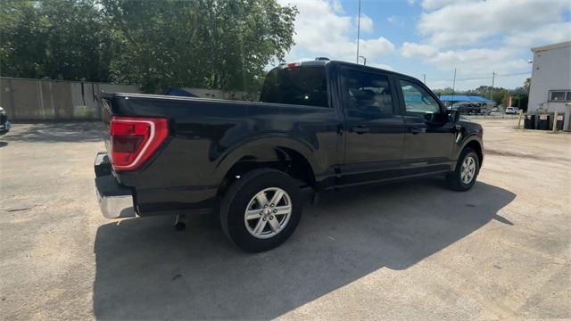 used 2023 Ford F-150 car, priced at $31,500