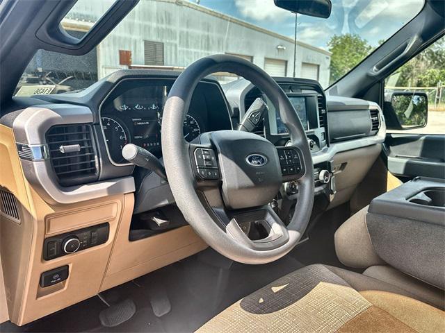 used 2023 Ford F-150 car, priced at $31,500