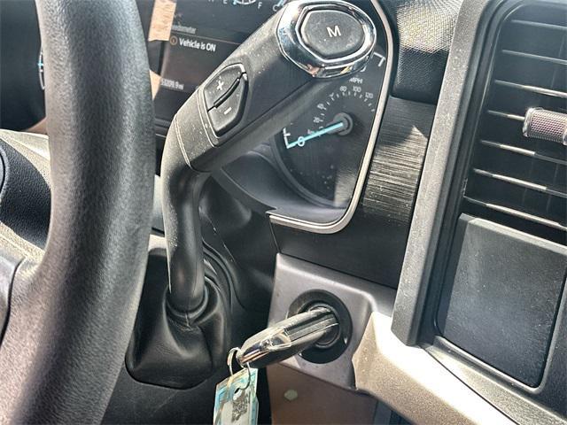 used 2023 Ford F-150 car, priced at $31,500
