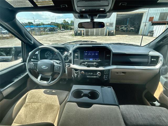 used 2023 Ford F-150 car, priced at $31,500