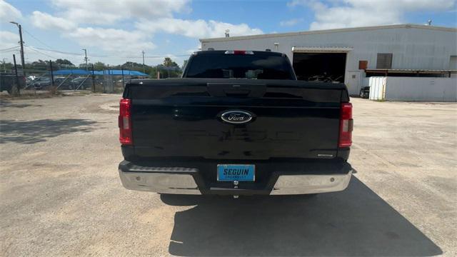 used 2023 Ford F-150 car, priced at $31,500