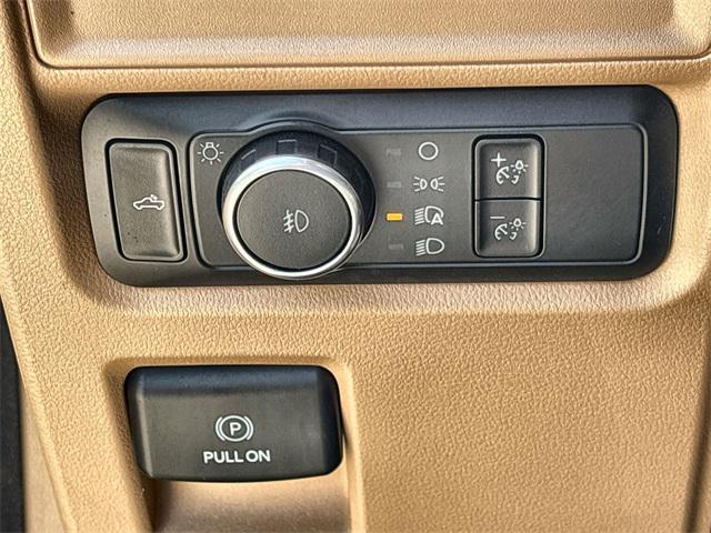 used 2023 Ford F-150 car, priced at $31,500