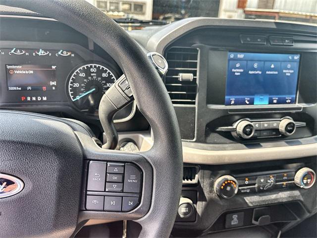 used 2023 Ford F-150 car, priced at $31,500