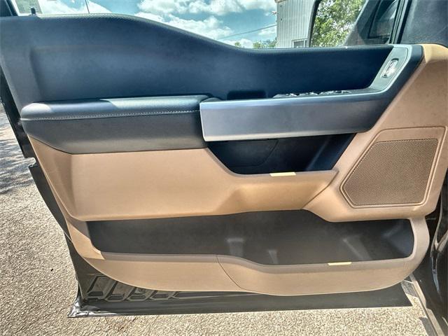 used 2023 Ford F-150 car, priced at $31,500