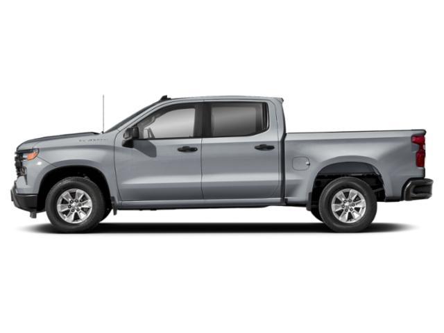 new 2025 Chevrolet Silverado 1500 car, priced at $41,882