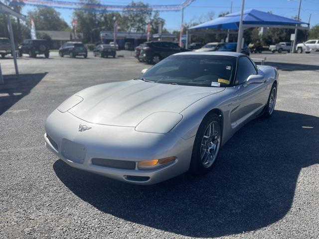 used 2002 Chevrolet Corvette car, priced at $27,500