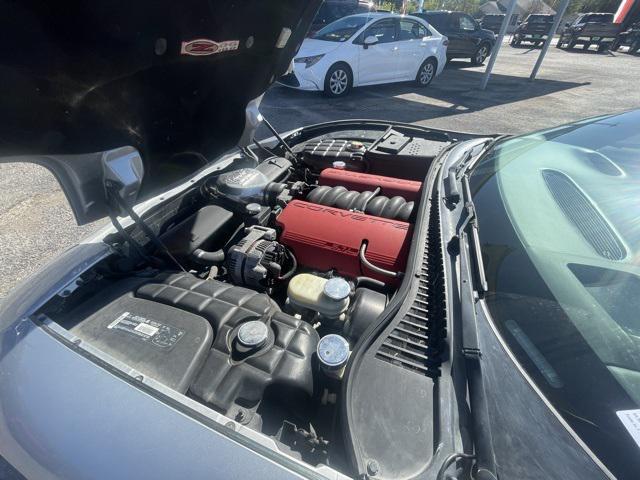 used 2002 Chevrolet Corvette car, priced at $27,500