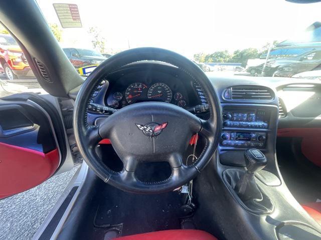 used 2002 Chevrolet Corvette car, priced at $27,500