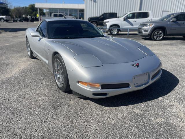 used 2002 Chevrolet Corvette car, priced at $27,500