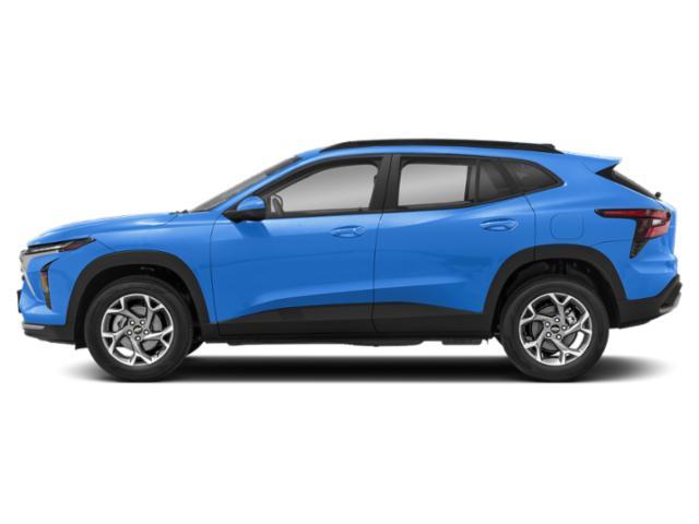 used 2024 Chevrolet Trax car, priced at $25,483