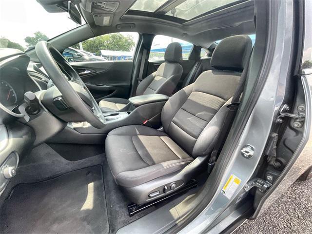used 2023 Chevrolet Malibu car, priced at $19,500