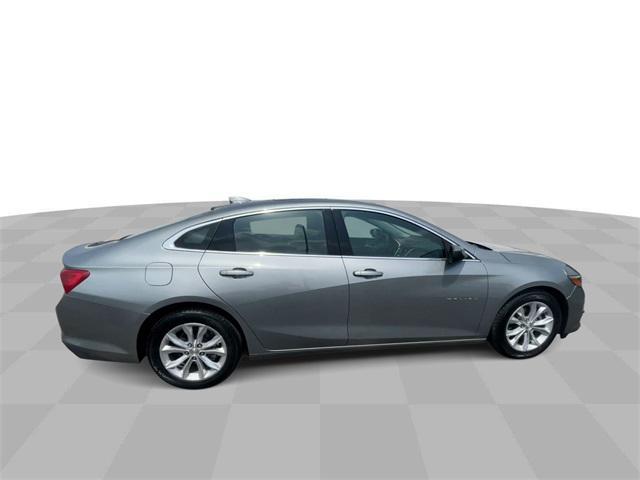 used 2023 Chevrolet Malibu car, priced at $19,500