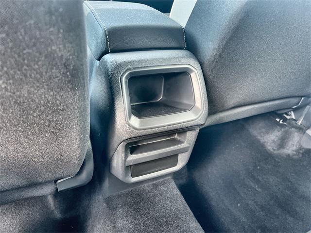 used 2025 Volkswagen Taos car, priced at $23,500