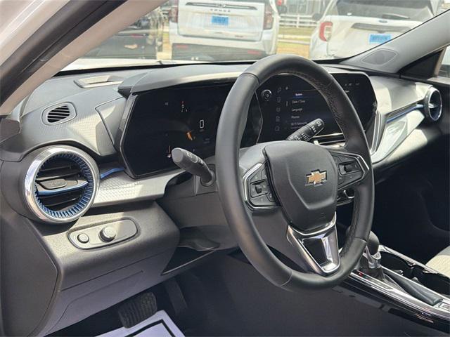 used 2025 Chevrolet Trax car, priced at $22,000