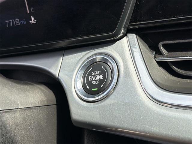 used 2025 Chevrolet Trax car, priced at $22,000