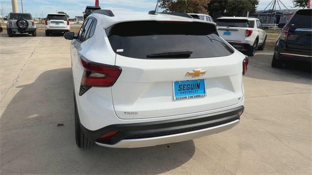 used 2025 Chevrolet Trax car, priced at $22,000