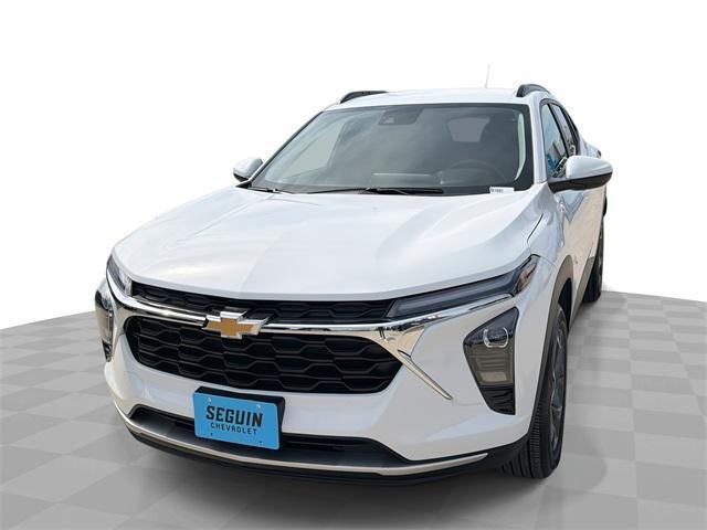 used 2025 Chevrolet Trax car, priced at $22,000