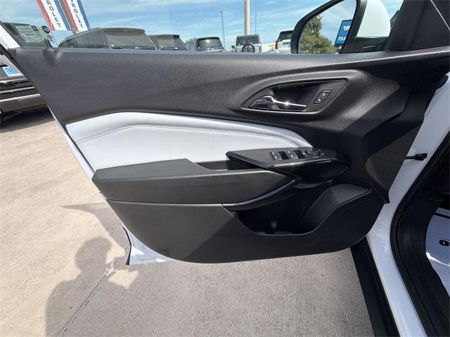 used 2025 Chevrolet Trax car, priced at $22,000
