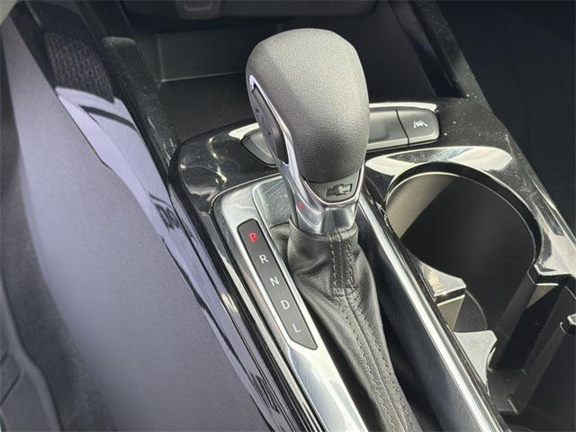 used 2025 Chevrolet Trax car, priced at $22,000