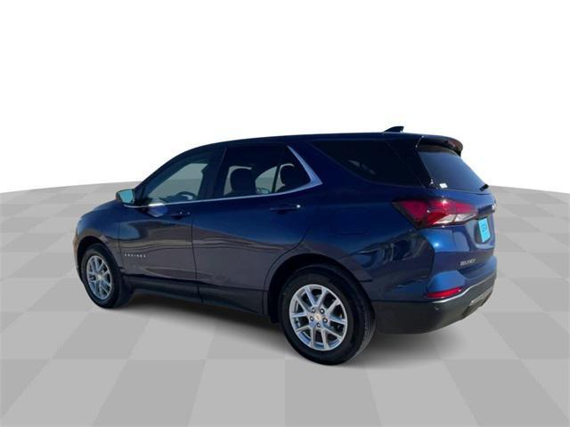 used 2022 Chevrolet Equinox car, priced at $22,000