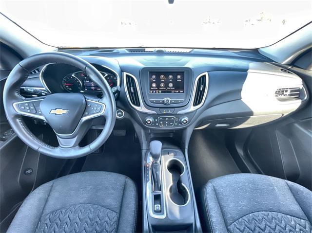 used 2022 Chevrolet Equinox car, priced at $22,000