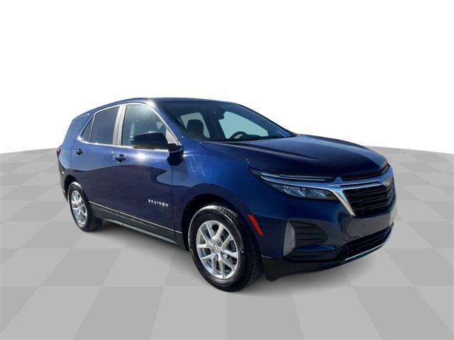 used 2022 Chevrolet Equinox car, priced at $22,000